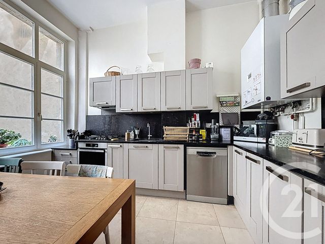 Appartement F7 à vendre - 7 pièces - 216.52 m2 - METZ - 57 - LORRAINE - Century 21 Côté Est Immobilier