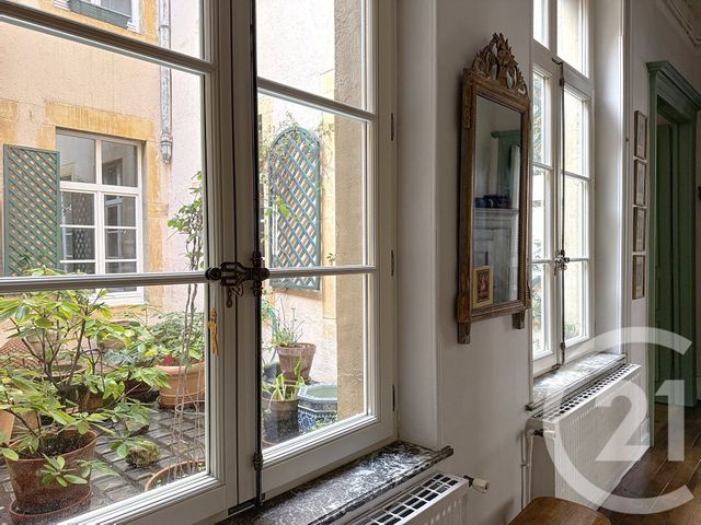 Appartement F7 à vendre - 7 pièces - 216.52 m2 - METZ - 57 - LORRAINE - Century 21 Côté Est Immobilier