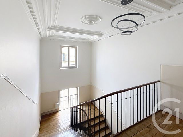 Appartement F7 à vendre - 7 pièces - 216.52 m2 - METZ - 57 - LORRAINE - Century 21 Côté Est Immobilier