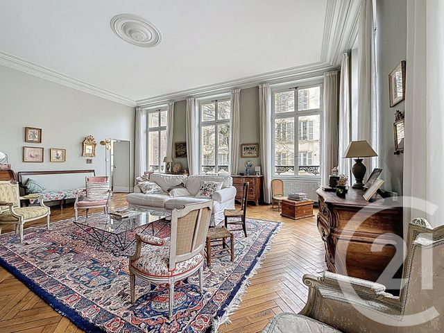 Appartement F7 à vendre - 7 pièces - 216.52 m2 - METZ - 57 - LORRAINE - Century 21 Côté Est Immobilier