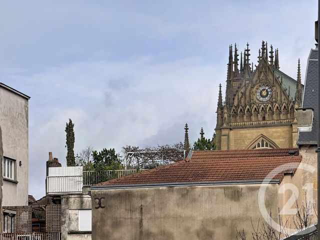 Appartement F7 à vendre - 7 pièces - 216.52 m2 - METZ - 57 - LORRAINE - Century 21 Côté Est Immobilier