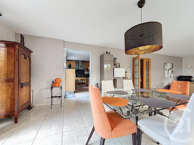 maison à vendre - 8 pièces - 200.03 m2 - ST JULIEN LES METZ - 57 - LORRAINE - Century 21 Côté Est Immobilier