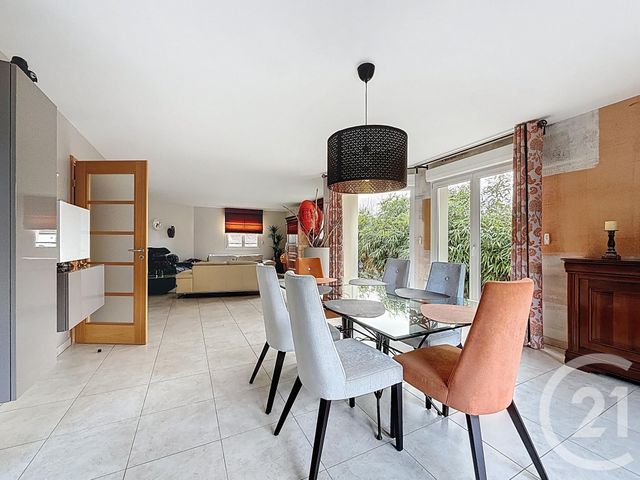 maison à vendre - 8 pièces - 200.03 m2 - ST JULIEN LES METZ - 57 - LORRAINE - Century 21 Côté Est Immobilier