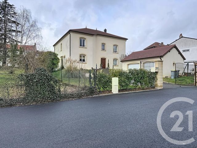 maison à vendre - 8 pièces - 200.03 m2 - ST JULIEN LES METZ - 57 - LORRAINE - Century 21 Côté Est Immobilier