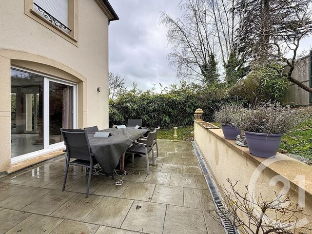 maison à vendre - 8 pièces - 200.03 m2 - ST JULIEN LES METZ - 57 - LORRAINE - Century 21 Côté Est Immobilier