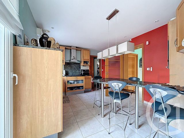 maison à vendre - 8 pièces - 200.03 m2 - ST JULIEN LES METZ - 57 - LORRAINE - Century 21 Côté Est Immobilier