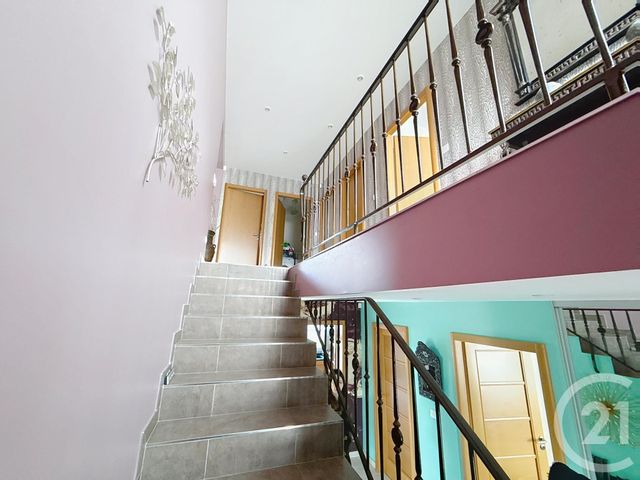 maison à vendre - 8 pièces - 200.03 m2 - ST JULIEN LES METZ - 57 - LORRAINE - Century 21 Côté Est Immobilier