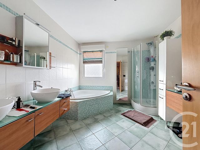 maison à vendre - 8 pièces - 200.03 m2 - ST JULIEN LES METZ - 57 - LORRAINE - Century 21 Côté Est Immobilier