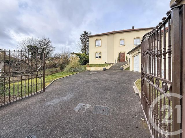 maison à vendre - 8 pièces - 200.03 m2 - ST JULIEN LES METZ - 57 - LORRAINE - Century 21 Côté Est Immobilier