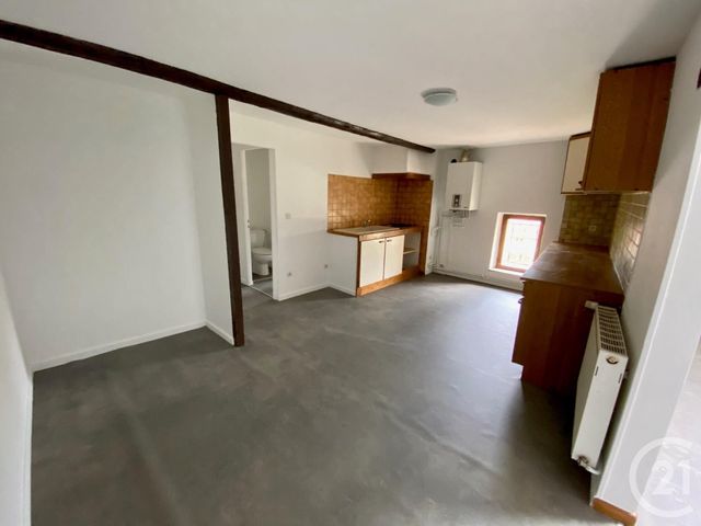 Appartement Duplex à louer - 2 pièces - 54.53 m2 - JARNY - 54 - LORRAINE - Century 21 Côté Est Immobilier