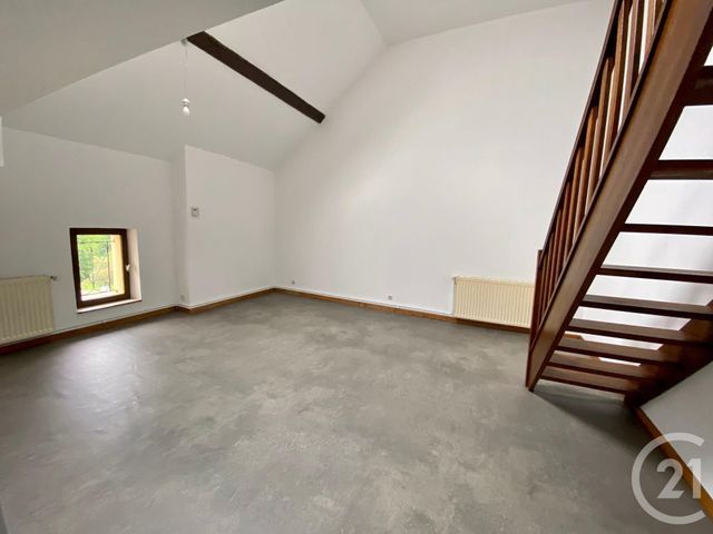 Appartement Duplex à louer - 2 pièces - 54.53 m2 - JARNY - 54 - LORRAINE - Century 21 Côté Est Immobilier