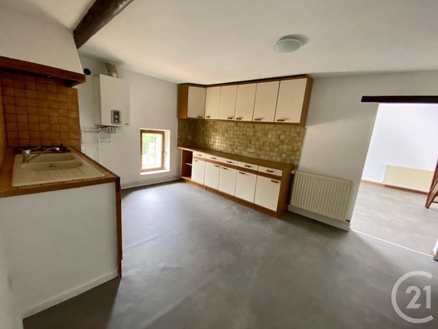 Appartement Duplex à louer - 2 pièces - 54.53 m2 - JARNY - 54 - LORRAINE - Century 21 Côté Est Immobilier