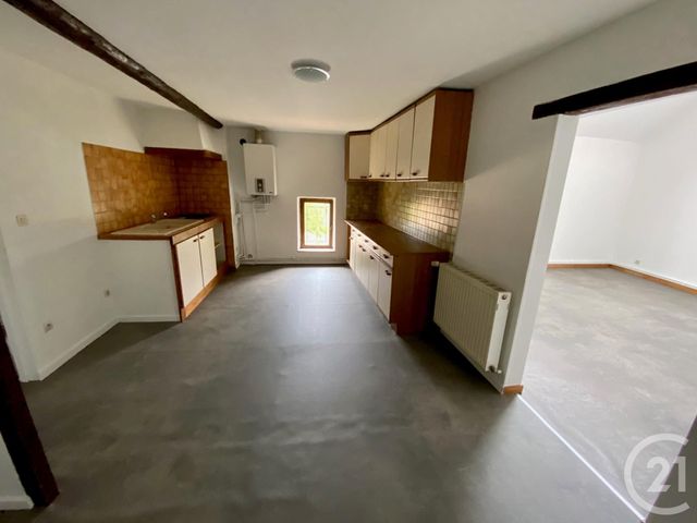 Appartement Duplex à louer - 2 pièces - 54.53 m2 - JARNY - 54 - LORRAINE - Century 21 Côté Est Immobilier