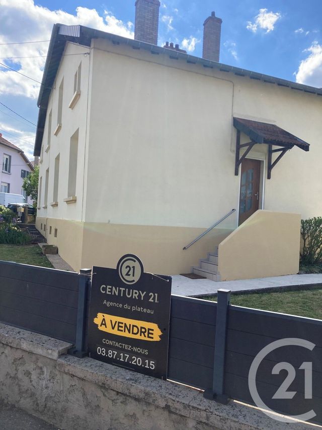 maison à vendre - 5 pièces - 105.47 m2 - HOMECOURT - 54 - LORRAINE - Century 21 Côté Est Immobilier