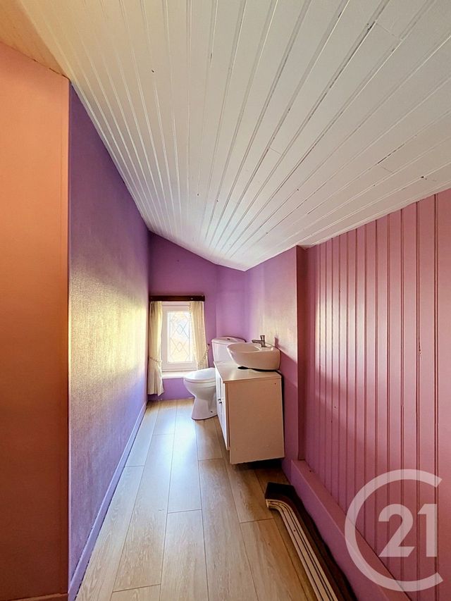 maison à vendre - 5 pièces - 105.47 m2 - HOMECOURT - 54 - LORRAINE - Century 21 Côté Est Immobilier