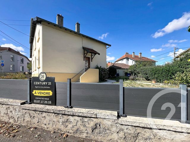 maison à vendre - 5 pièces - 105.47 m2 - HOMECOURT - 54 - LORRAINE - Century 21 Côté Est Immobilier