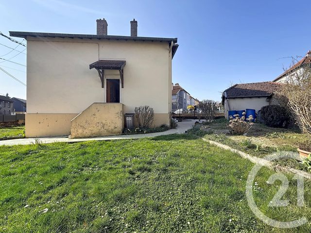 maison à vendre - 5 pièces - 105.47 m2 - HOMECOURT - 54 - LORRAINE - Century 21 Côté Est Immobilier