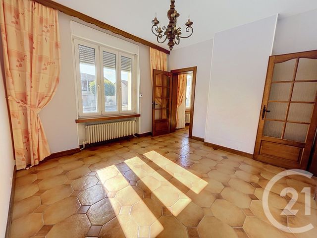 maison à vendre - 5 pièces - 105.47 m2 - HOMECOURT - 54 - LORRAINE - Century 21 Côté Est Immobilier