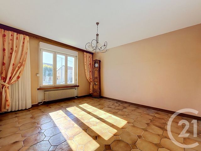 maison à vendre - 5 pièces - 105.47 m2 - HOMECOURT - 54 - LORRAINE - Century 21 Côté Est Immobilier