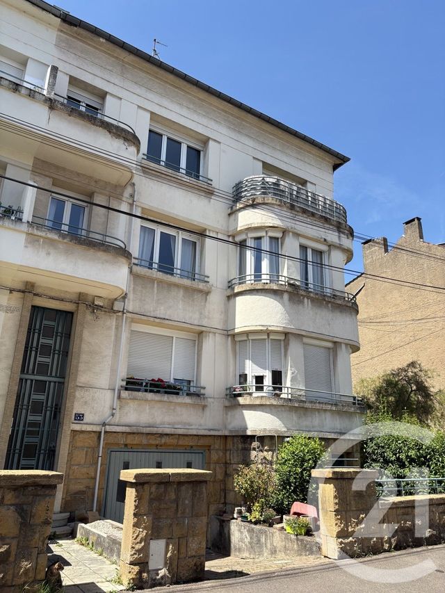 Appartement F6 à louer - 6 pièces - 159.35 m2 - METZ - 57 - LORRAINE - Century 21 Côté Est Immobilier
