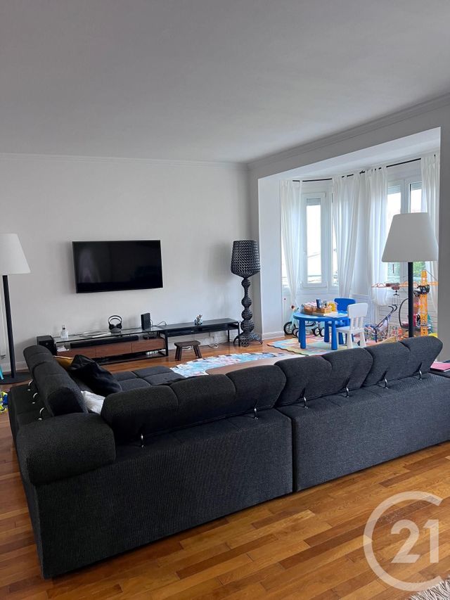 Appartement F6 à louer - 6 pièces - 159.35 m2 - METZ - 57 - LORRAINE - Century 21 Côté Est Immobilier