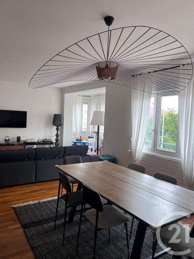 Appartement F6 à louer - 6 pièces - 159.35 m2 - METZ - 57 - LORRAINE - Century 21 Côté Est Immobilier