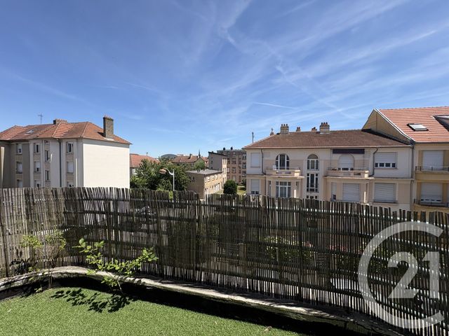 Appartement F6 à louer - 6 pièces - 159.35 m2 - METZ - 57 - LORRAINE - Century 21 Côté Est Immobilier