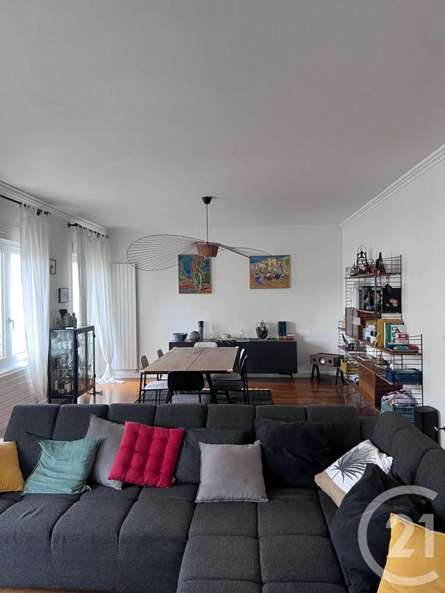 Appartement F6 à louer - 6 pièces - 159.35 m2 - METZ - 57 - LORRAINE - Century 21 Côté Est Immobilier