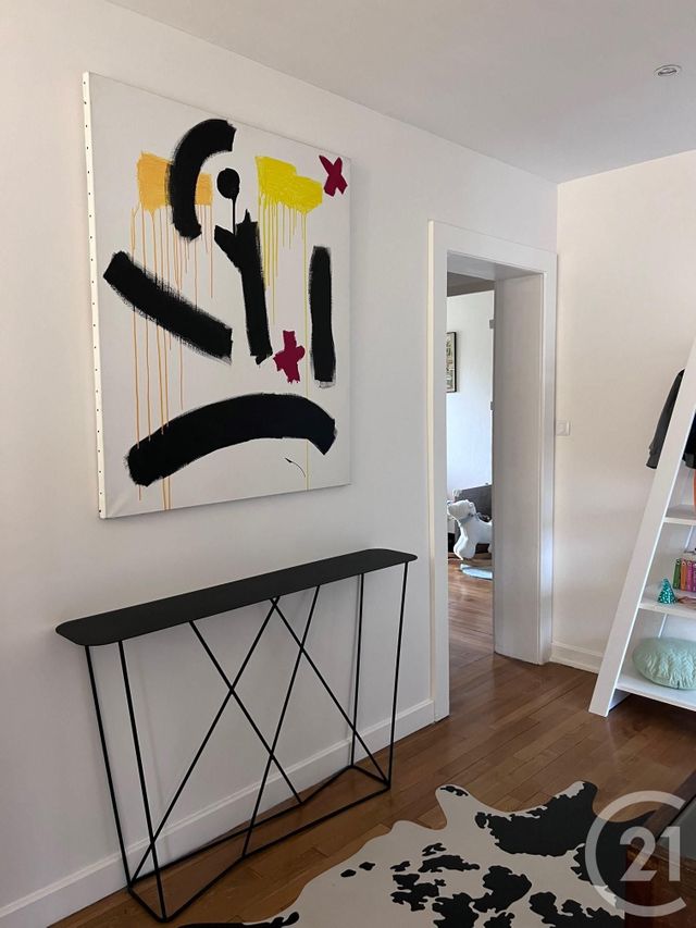 Appartement F6 à louer - 6 pièces - 159.35 m2 - METZ - 57 - LORRAINE - Century 21 Côté Est Immobilier