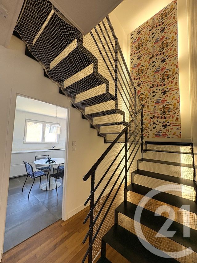 Appartement F6 à louer - 6 pièces - 159.35 m2 - METZ - 57 - LORRAINE - Century 21 Côté Est Immobilier