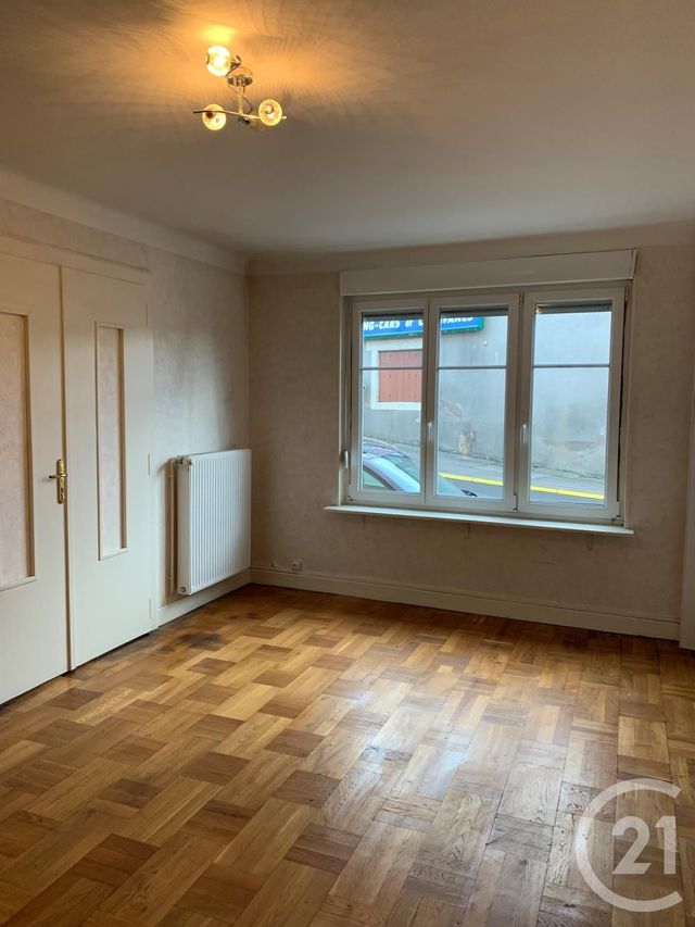 Appartement F2 à louer - 3 pièces - 48.93 m2 - CHATEAU SALINS - 57 - LORRAINE - Century 21 Côté Est Immobilier