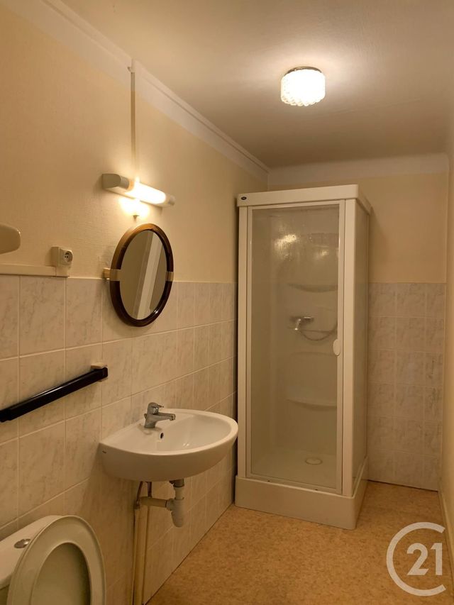 Appartement F2 à louer - 3 pièces - 48.93 m2 - CHATEAU SALINS - 57 - LORRAINE - Century 21 Côté Est Immobilier