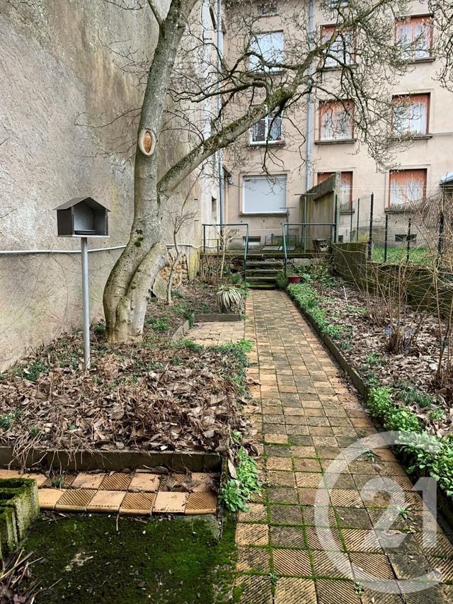 Appartement F2 à louer - 3 pièces - 48.93 m2 - CHATEAU SALINS - 57 - LORRAINE - Century 21 Côté Est Immobilier