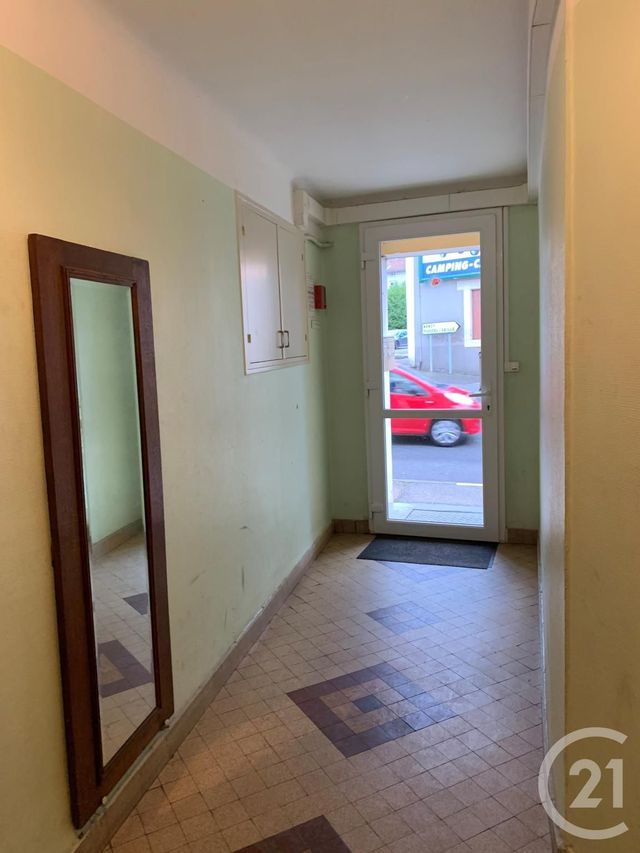 Appartement F2 à louer - 3 pièces - 48.93 m2 - CHATEAU SALINS - 57 - LORRAINE - Century 21 Côté Est Immobilier