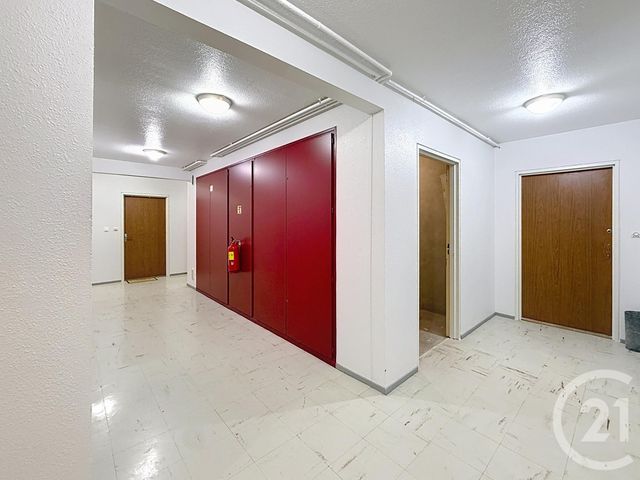 Appartement F2 à vendre - 2 pièces - 47.02 m2 - METZ - 57 - LORRAINE - Century 21 Côté Est Immobilier