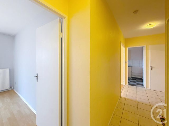 Appartement F2 à vendre - 2 pièces - 47.02 m2 - METZ - 57 - LORRAINE - Century 21 Côté Est Immobilier
