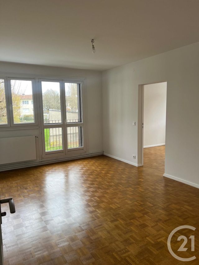 Appartement F3 à louer - 3 pièces - 60.55 m2 - METZ - 57 - LORRAINE - Century 21 Côté Est Immobilier