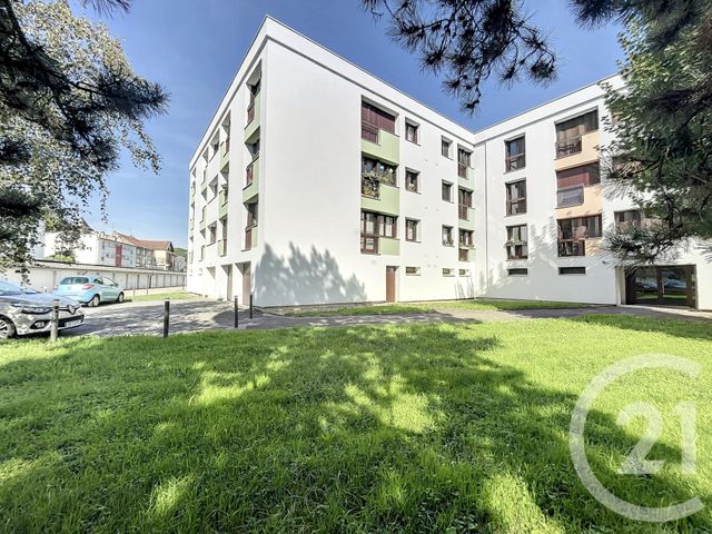 Appartement F3 à louer - 3 pièces - 60.55 m2 - METZ - 57 - LORRAINE - Century 21 Côté Est Immobilier