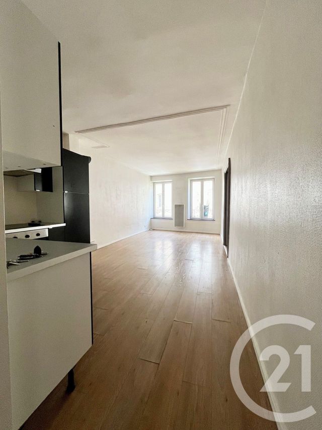 Appartement F3 à louer - 3 pièces - 61.23 m2 - METZ - 57 - LORRAINE - Century 21 Côté Est Immobilier