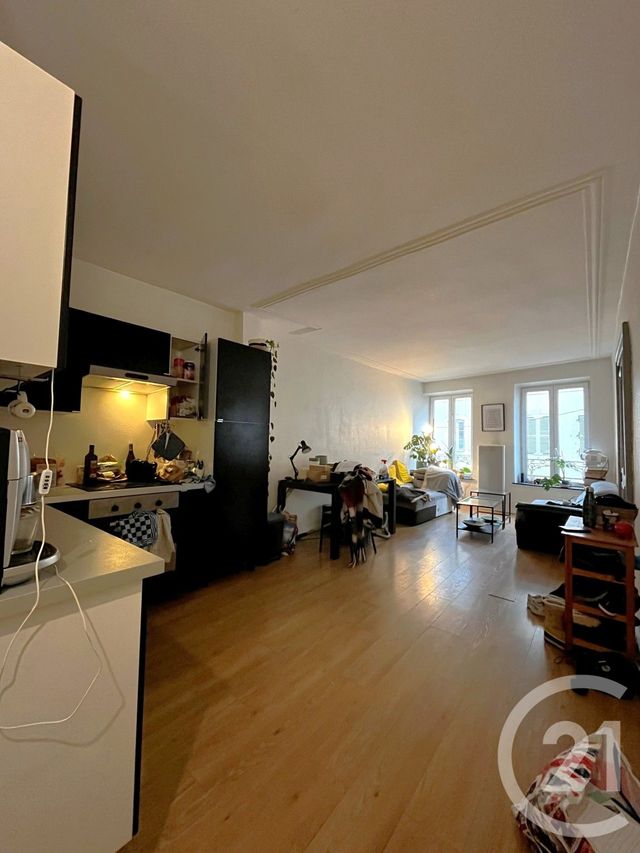 Appartement F3 à louer - 3 pièces - 61.23 m2 - METZ - 57 - LORRAINE - Century 21 Côté Est Immobilier