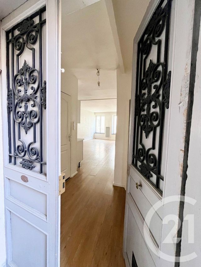 Appartement F3 à louer - 3 pièces - 61.23 m2 - METZ - 57 - LORRAINE - Century 21 Côté Est Immobilier
