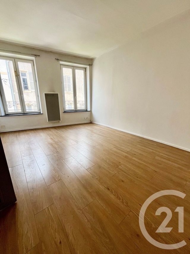 Appartement F3 à louer - 3 pièces - 61.23 m2 - METZ - 57 - LORRAINE - Century 21 Côté Est Immobilier