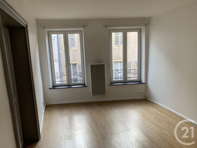 Appartement F3 à louer - 3 pièces - 61.23 m2 - METZ - 57 - LORRAINE - Century 21 Côté Est Immobilier