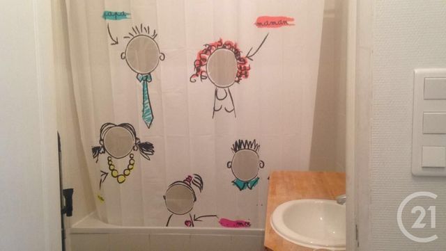 Appartement F3 à louer - 3 pièces - 61.23 m2 - METZ - 57 - LORRAINE - Century 21 Côté Est Immobilier