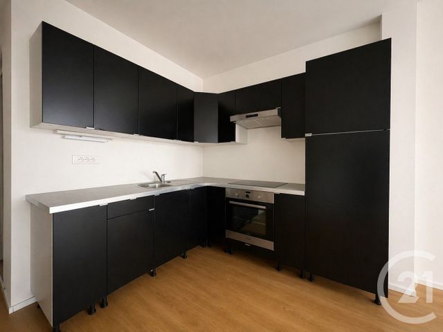 Appartement F3 à louer METZ