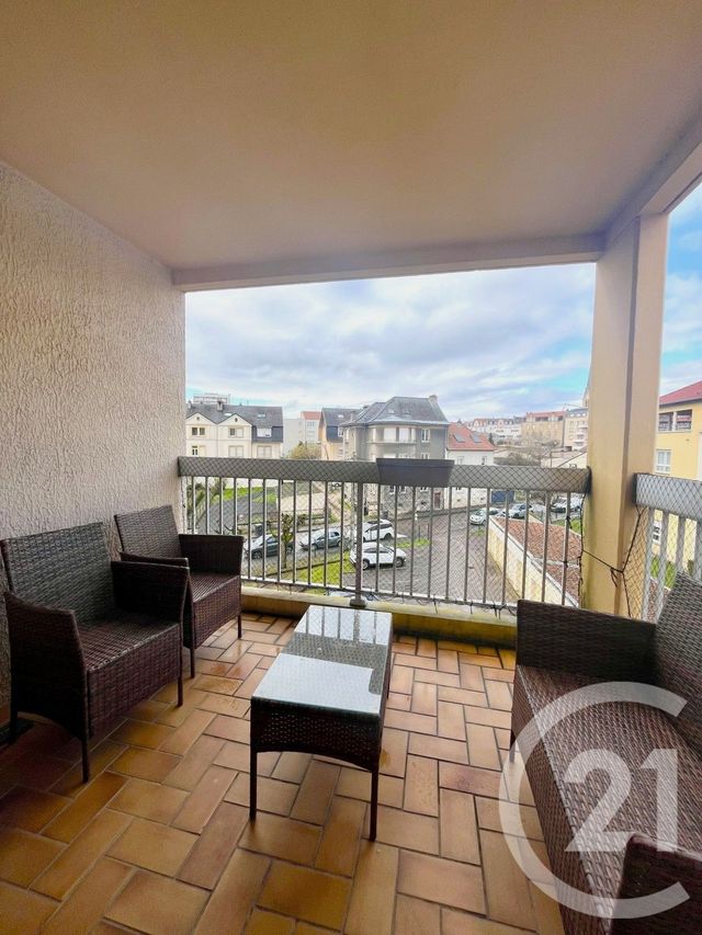 Appartement F2 à louer - 2 pièces - 49.83 m2 - METZ - 57 - LORRAINE - Century 21 Côté Est Immobilier
