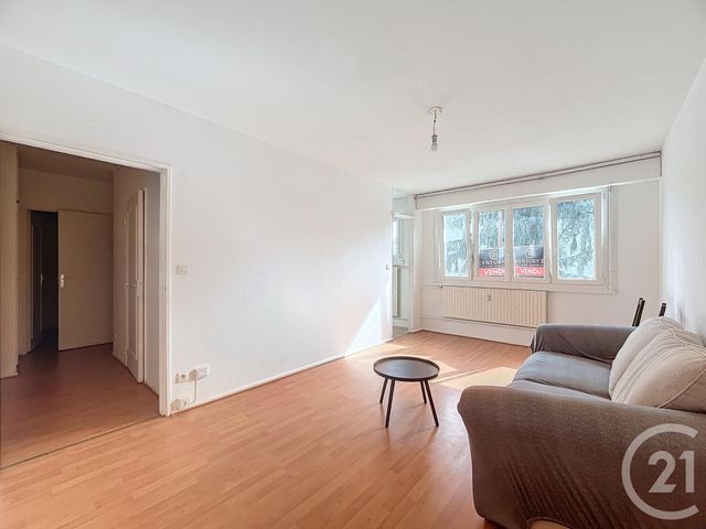 Appartement F2 à louer - 2 pièces - 44.85 m2 - METZ - 57 - LORRAINE - Century 21 Côté Est Immobilier