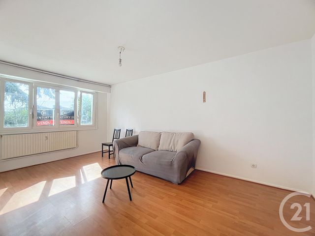Appartement F2 à louer - 2 pièces - 44.85 m2 - METZ - 57 - LORRAINE - Century 21 Côté Est Immobilier