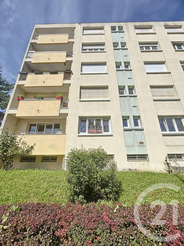 Appartement F2 à louer - 2 pièces - 44.85 m2 - METZ - 57 - LORRAINE - Century 21 Côté Est Immobilier