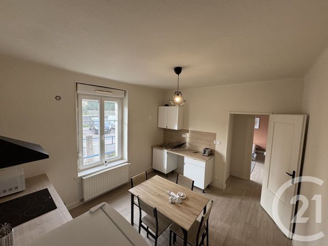 Appartement F3 à louer PAGNY SUR MOSELLE